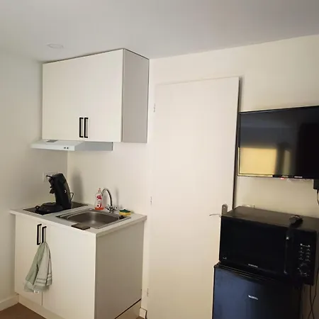 Calme Hypercentre Apartment *