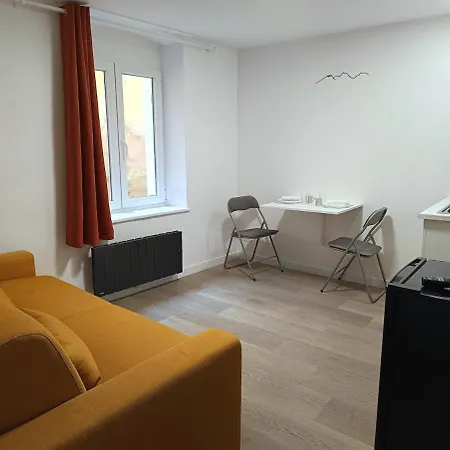 Apartment Calme Hypercentre *