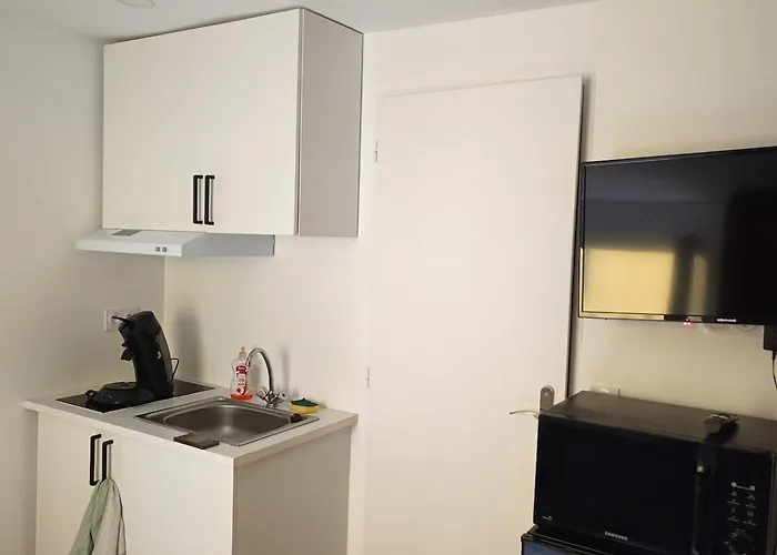 Calme Hypercentre Apartment *