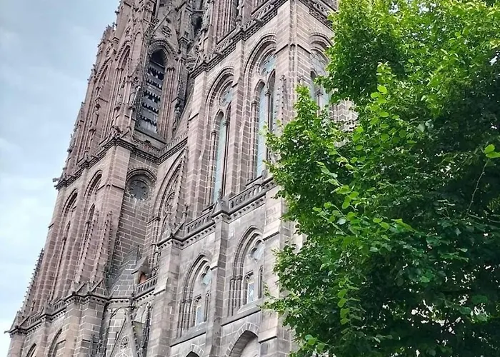 Apartment Calme Hypercentre *